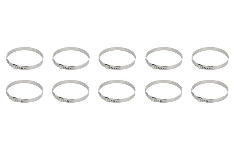 Plastična vezica 82,9 mm 84,2 mm 10 kom