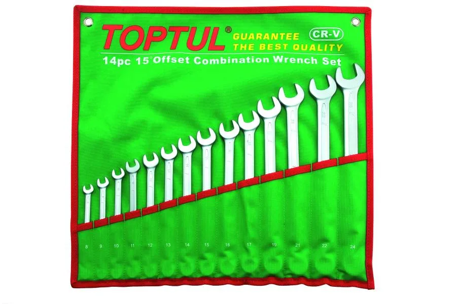 Set alata 24 mm