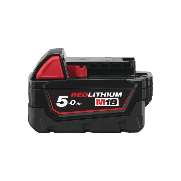 Baterija, 18V, 5Ah, broj baterija: 1kom, Li-Ion, težina: 700g