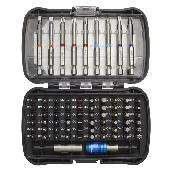 Odvijač 1/4" 71 kom