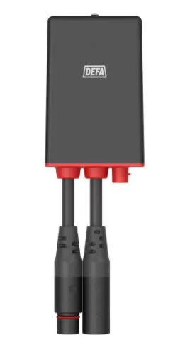 Battery charger 12V SECURA 1210R