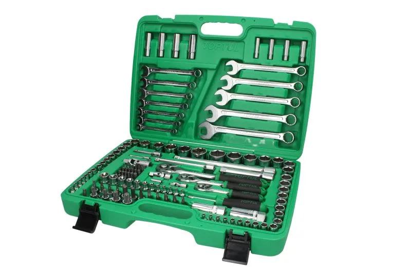 Set alata 1/4"