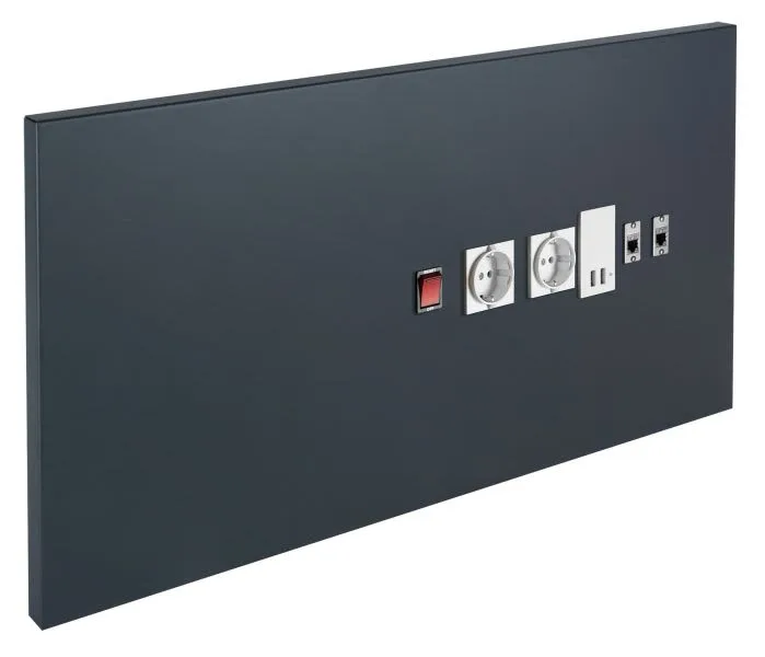 Panel za postavljanje gedora