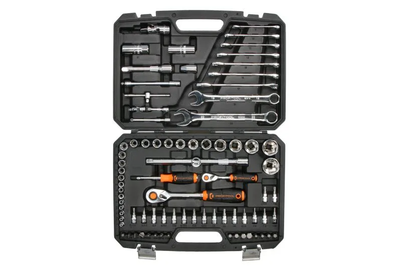 Set alata 1/4" 8 mm 82 kom