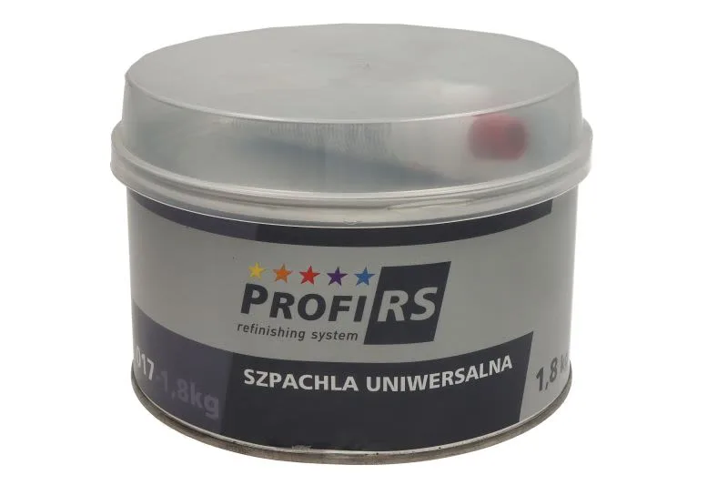 Limarski filer univerzalno 1,8kg, namena: Cinčano, čelik; boja: Žuta