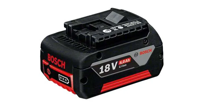Baterija, Professional 18V, 18V, 4Ah, broj baterija: 1kom, Li-Ion, težina: 600g
