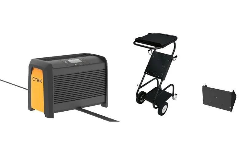 Punjač akumulatora PRO 120, napon punjenja: 12 V, struja punjenja: 120A, napon