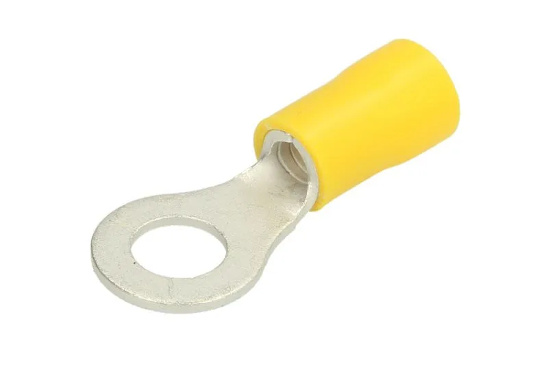 Električni konektori 6 mm 100 kom