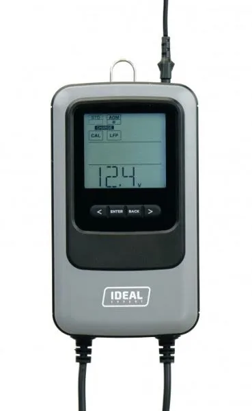Punjač akumulatora EXPERT CHARGER 12 LCD 3in1, napon punjenja: 12 V, struja