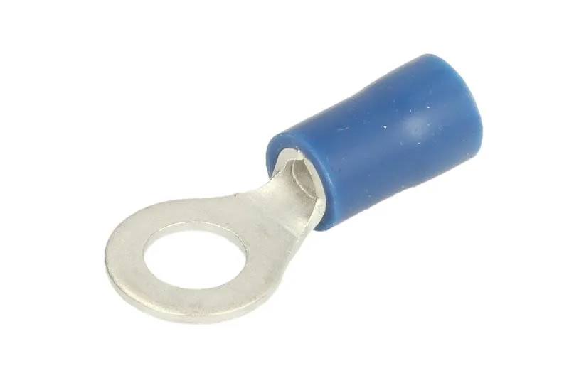 Električni konektori 5 mm 100 kom