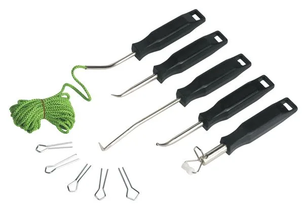 Tool Kit za montažu u automobil vetrobrana
