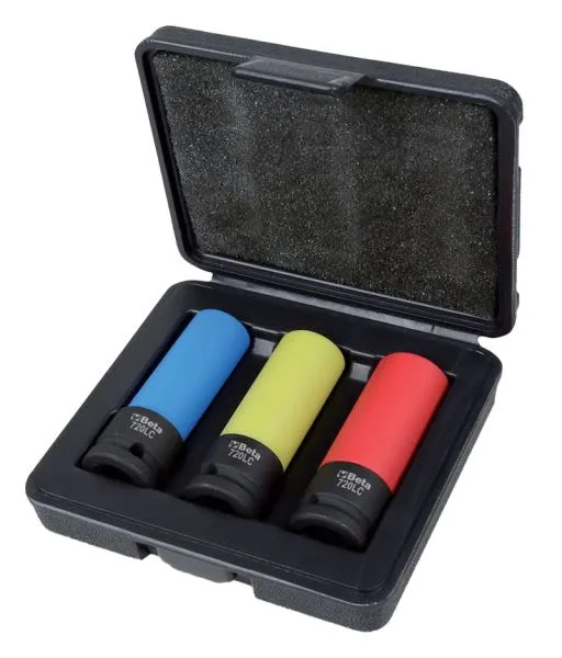 Gedora 1/2" 21 mm 3 kom