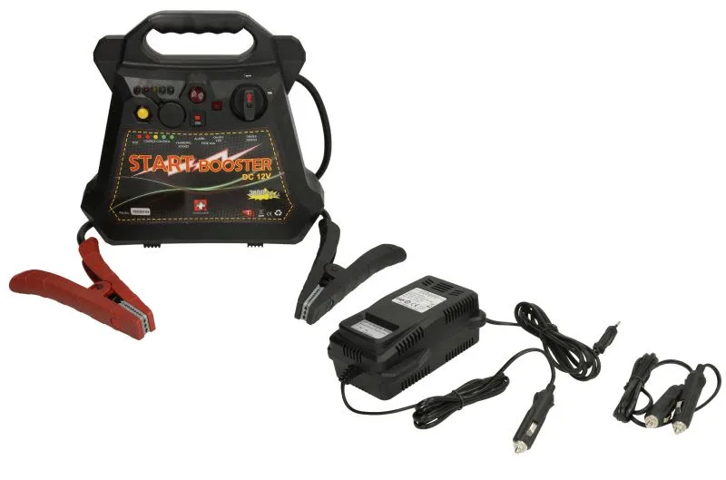 Uređaj za startanje Booster P23, napon: 12 V, cCA: 1170 A, max. amperi
