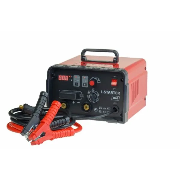 Punjač akumulatora i starter INVER STARTER 841, napon punjenja: 12/24 V, cCA
