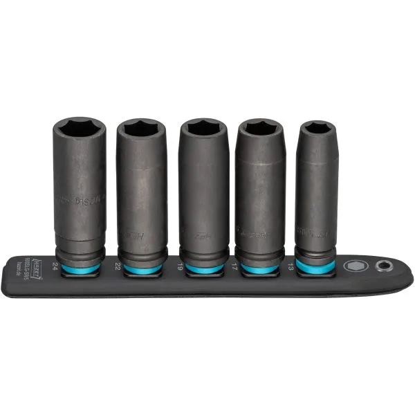 Gedora 1/2" 24 mm 5 kom