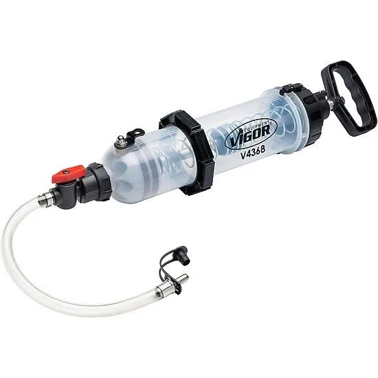 Punjač ulja ručni, zapremina 1,5l
