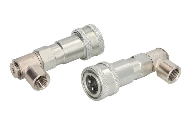 (EN) maintenance hose coupler