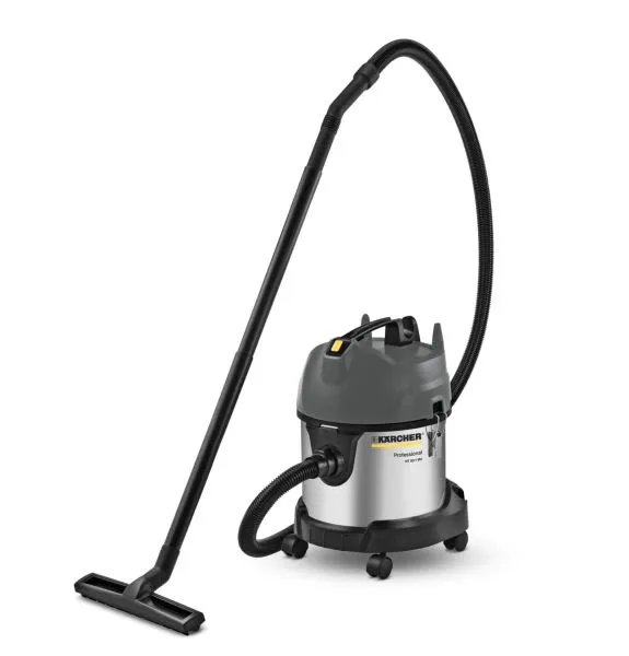 Mokro-suhi KARCHER, nazivna snaga; 1500W, napon; 230V, rezervoar od nerđajućeg