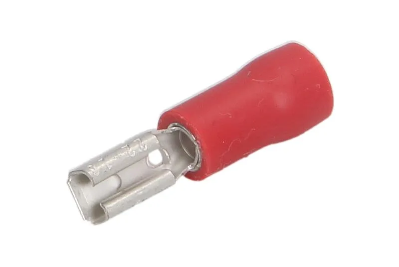 Električni konektori 2,8 mm 100 kom