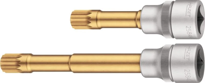 Gedora 1/2" 2 kom