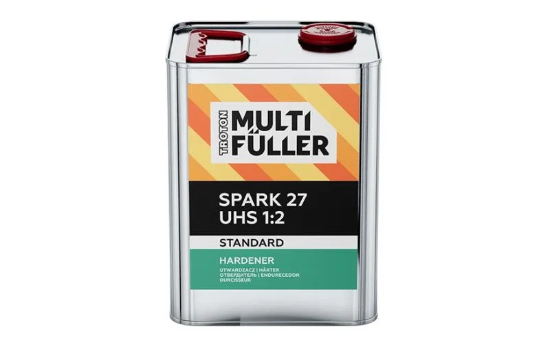 Hardener normal, 2,5l, for UHS paints