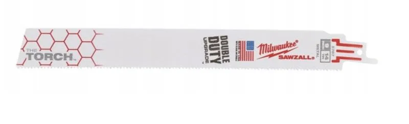 List testere dužina 230 mm 5 kom