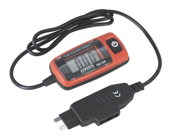 Elektronički tester napona u kućište osigurača (STANDARD 0 - 20A)