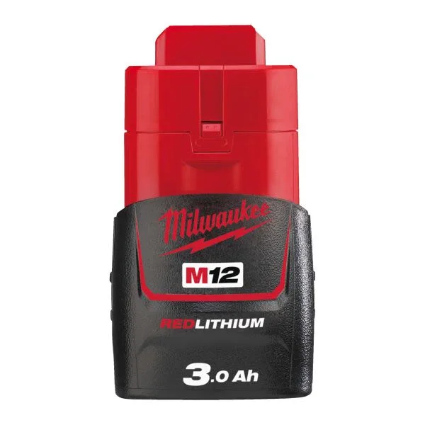 Baterija, 12V, 3Ah, broj baterija: 1kom, Li-Ion, težina: 200g
