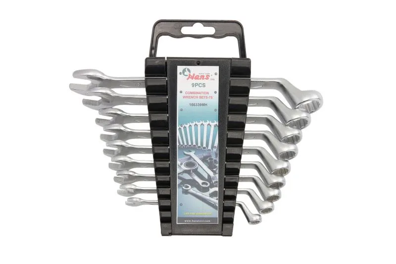 Set alata 17,19 mm