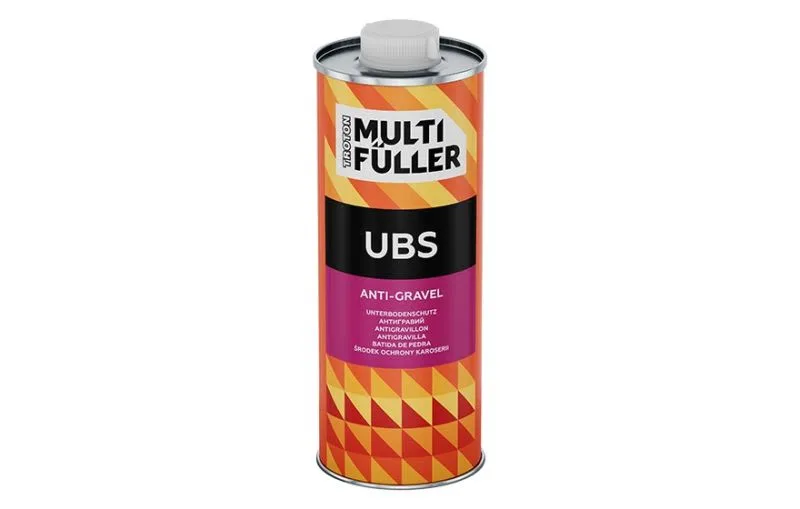 Underbody seal protection 1l 1kg, intended use: car body, colour white