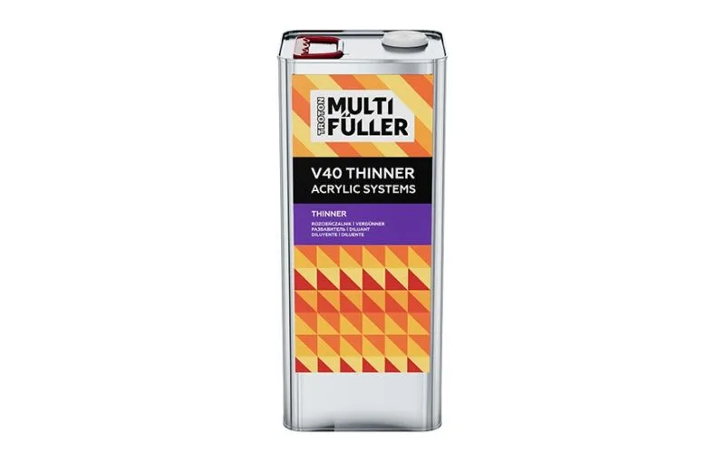 Thinner, 5l, normal, for acrylic products