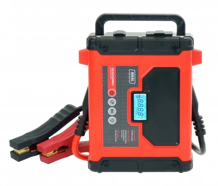 Model: X-STARTER 32 PRO LiFePO4, tip akumulatora: Li-Ion, napon: 12V, startna