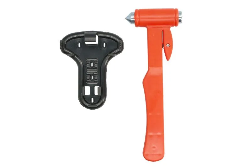 Safety hammer (with knife)