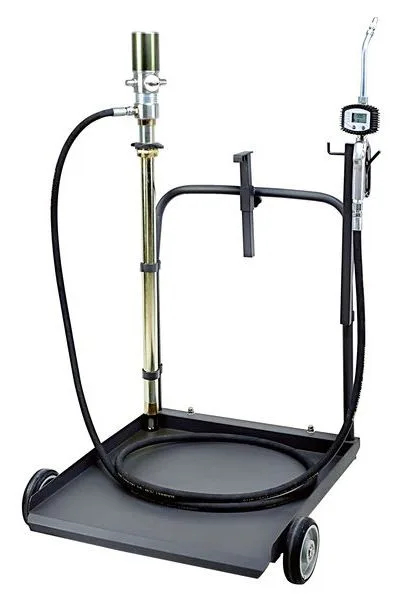 Sistem za distribuciju ulja 180-220l; pneumatska pumpa za ulje performanse 3:1