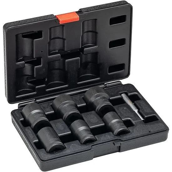 Gedora 1/2" 27 mm 6 kom
