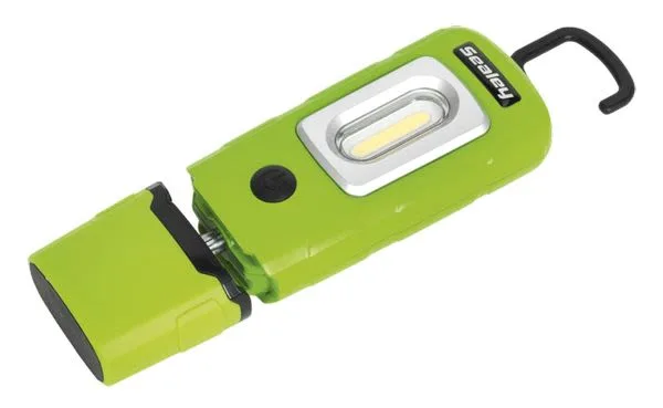Radionička svjetiljka led bežično LED3601, vrsta sijalice COB LED, snop