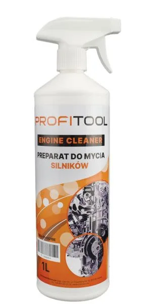 1L, priprema za pranje motornih raspršivač. 4MAX