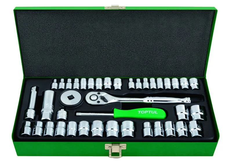 Set alata 3/8" 40 kom