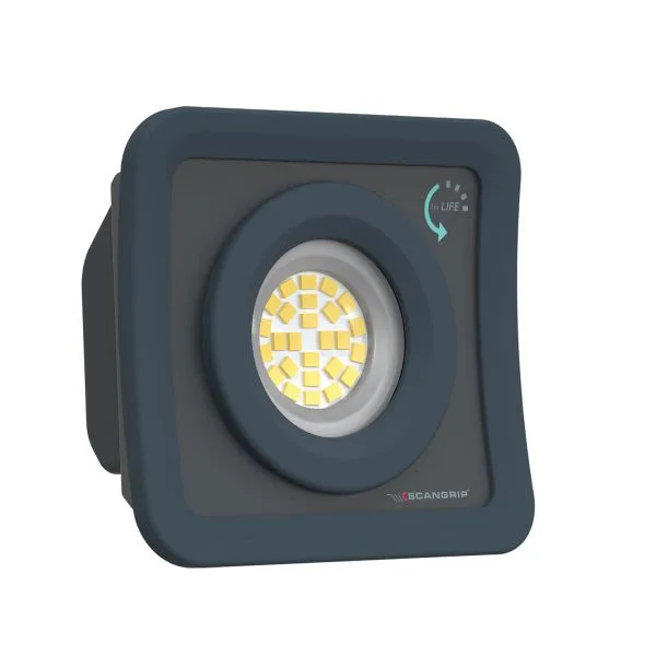Radionička svjetiljka bežično; reflektor NOVA MINI, vrsta sijalice COB LED