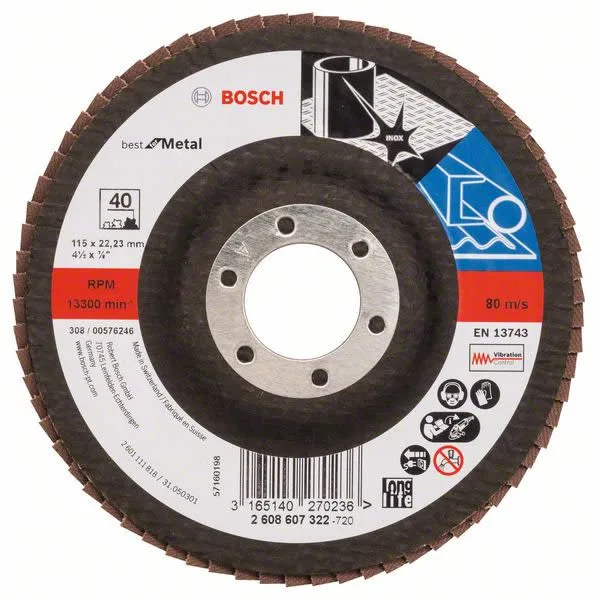 Rezna ploča 115 mm 10 kom