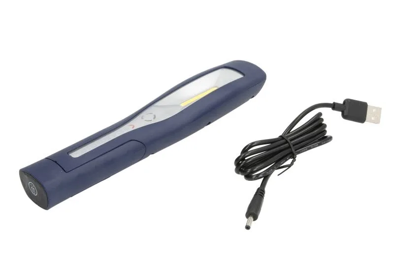 Radionička svjetiljka led bežično MINI MAG PRO, vrsta sijalice COB LED, snop