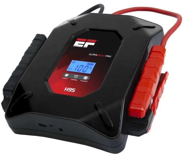 Uređaj za startanje Booster PROCAP HYBRID START BOOSTER 12V, napon: 12 V, cCA