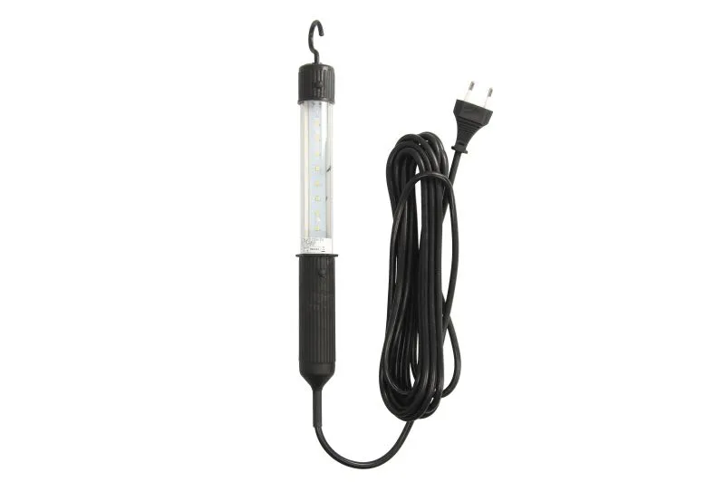 Radionička svjetiljka led sa kablom OPTIM LED, vrsta sijalice SMD LED, snop