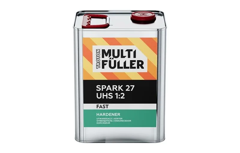 Hardener fast, 2,5l, for UHS paints