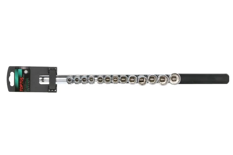 Gedora 3/8" 21 mm 13 kom