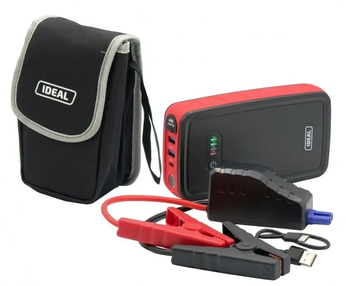 Uređaj za startanje Booster X-STARTER 11 LiPo, napon: 12 V, cCA: 400 A, max