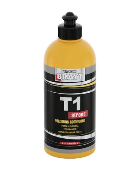 Pasta 1l BRAYT, Tvrda ; snaga rezanja: 8/10; vrsta motora: orbitalni (dualni) /