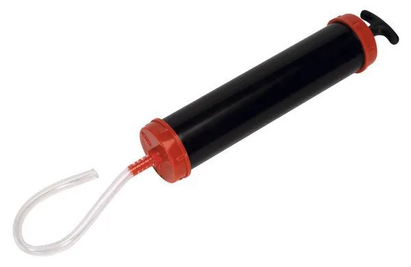 Punjač ulja ručno 0,5l, (EN) syringe, 500ml