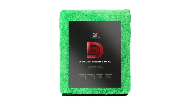 Mikrofibra X-PLUSH ROYAL GREEN, gramaža materijala: 840g/m², 1 kom. dužina 60