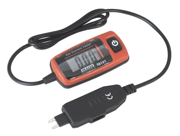 Elektronički tester napona u kućište osigurača (MINI 0 - 20A)